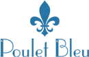 Poulet Bleu Logo